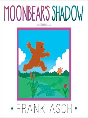 cover image of Moonbear's Shadow